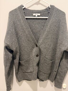 Madewell cardigan small